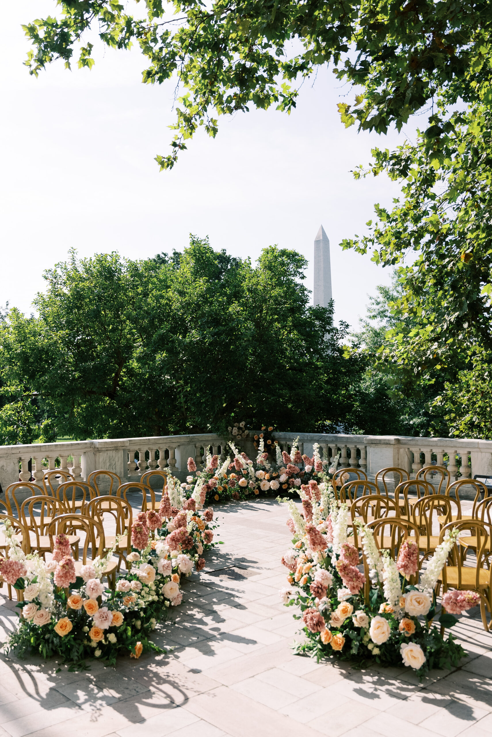 DAR wedding venue in washington DC