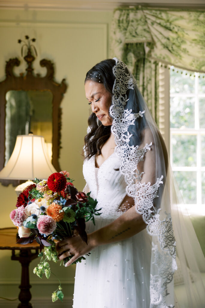 Graylyn Estate Wedding Photographers in North Carolina