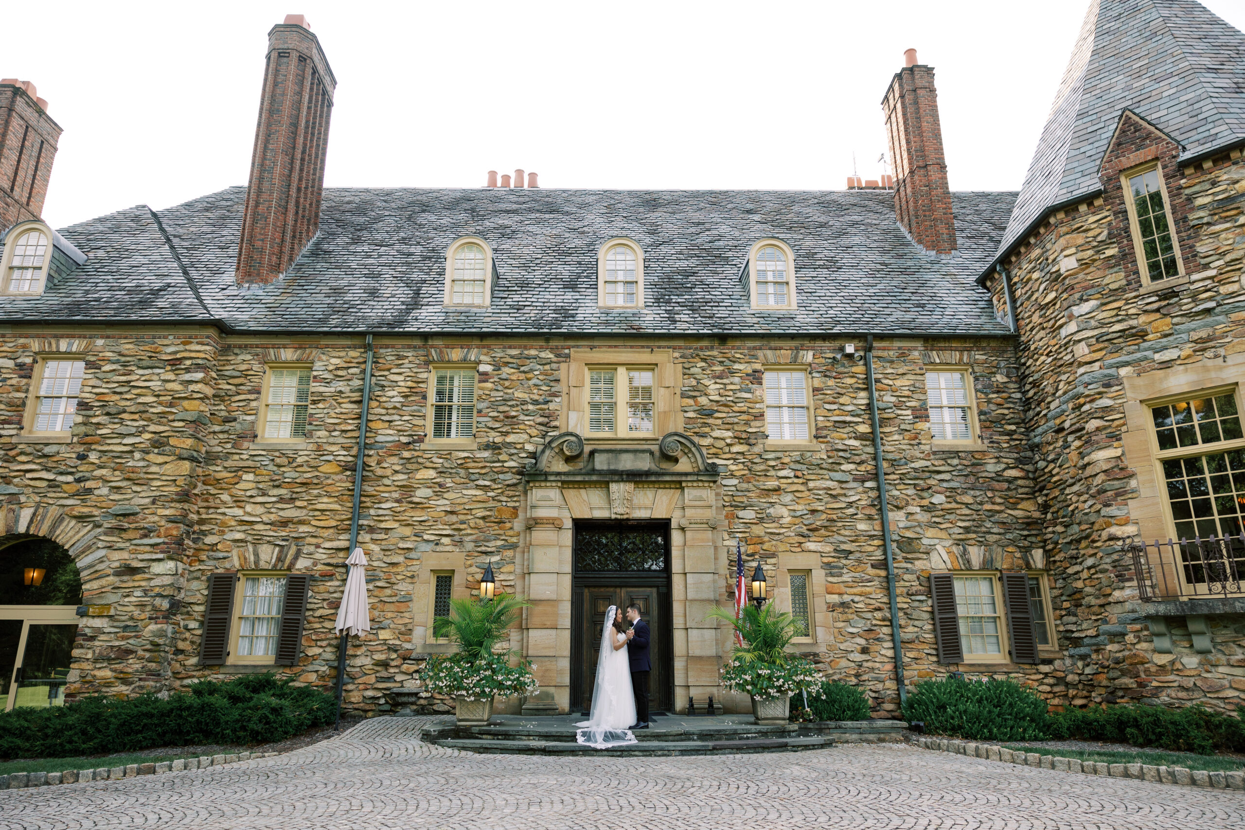 Graylyn Estate Wedding Venue